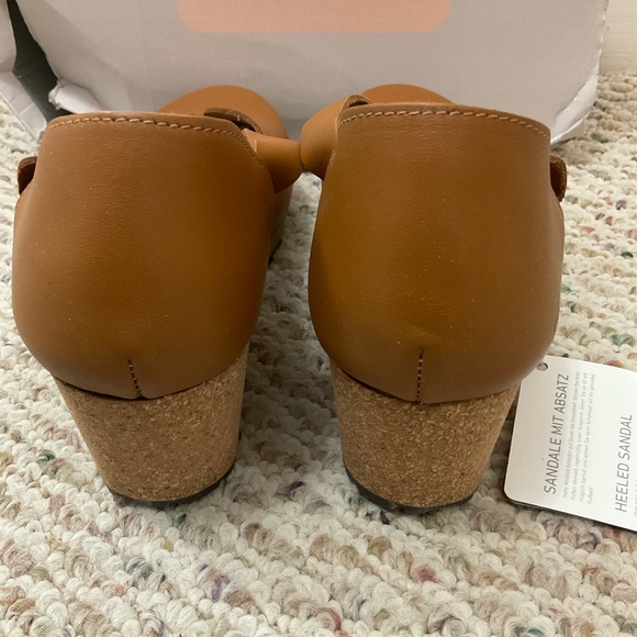 🆕 Anthropologie x Papillio by Birkenstock sandals